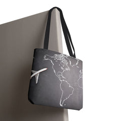 Housewarming Gift For New Adventures. Earth Day Eco Tote Gift. New Year’s Travel Gift Set. Thanksgiving Gift For Travelers.