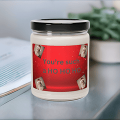 Holiday candle for home scent and gifting. Best Christmas gift ideas! Shop now!