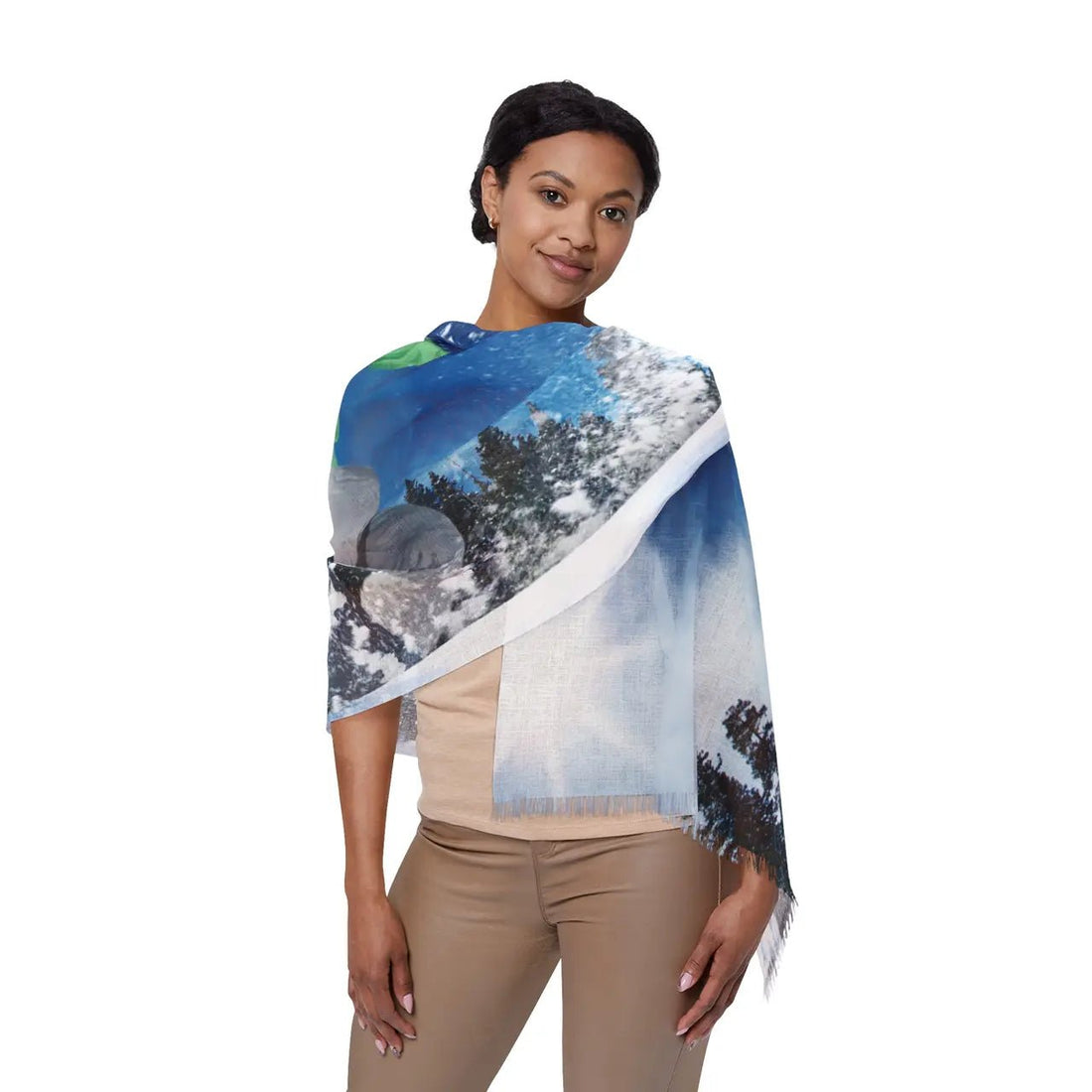 15 Unique Pashmina Styles to Elevate Your Everyday Look - Best Gifter Ever