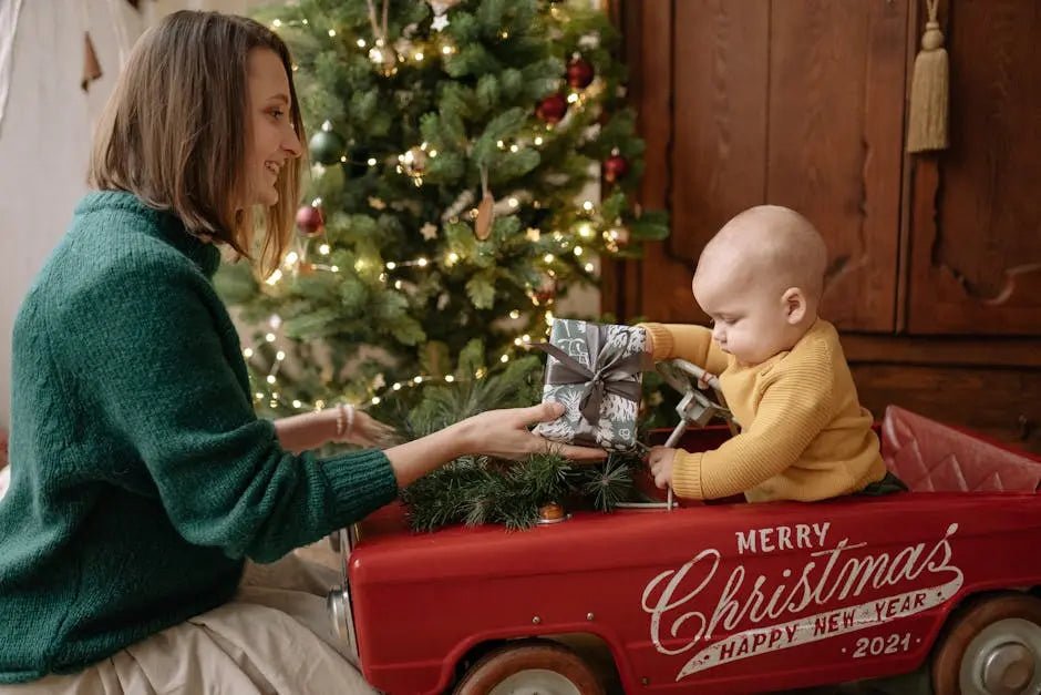 20 Cozy and Cute Gifts for New Moms and Their Babies - Best Gifter Ever