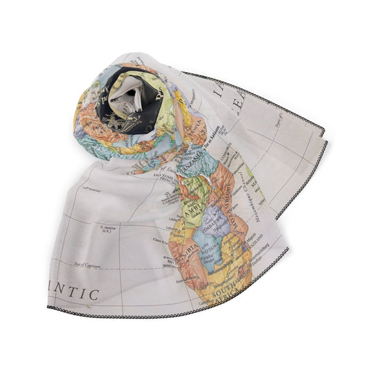 An Ultimate Guide to Caring for Your Luxury Scarves from Best Gifter Ever.