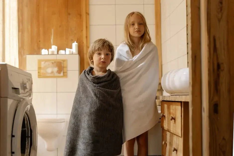 Bath Time Bliss: Transform Your Kids' Bathroom with These Affordable Decor Tips