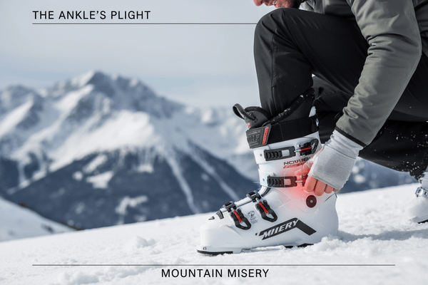 Cold Feet, Wet Liners, and Shin Pain? The Ski Boot Survival Guide You Didn’t Know You Needed
