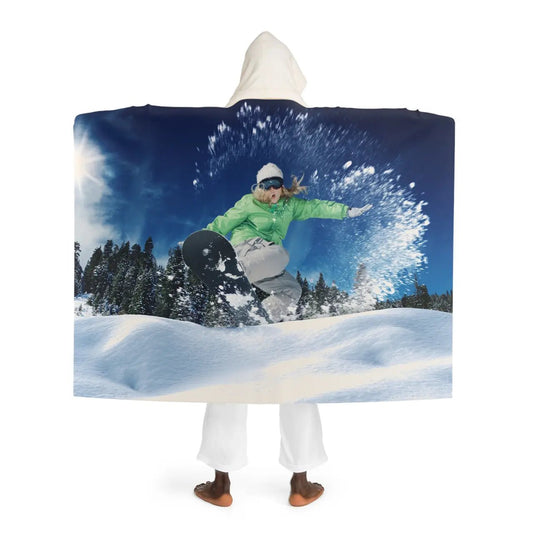 Cozy Couture: The Rise of Wearable Blankets with Hoods - Best Gifter Ever