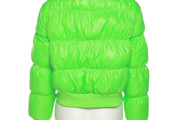 From Street Style to Runway: Cropped Puffer Jackets for Women Redefining Trending Fashion for Her