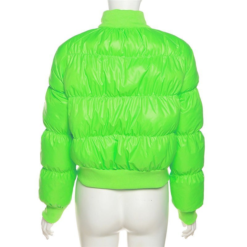 From Street Style to Runway: Cropped Puffer Jackets for Women Redefining Trending Fashion for Her