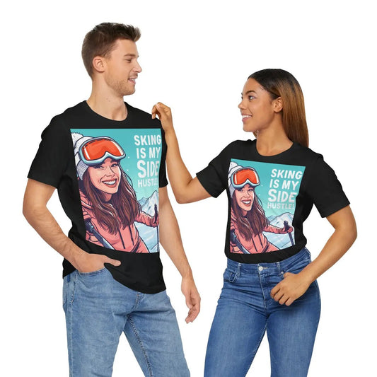 How Can I Turn My Passion for Skiing into a Side Hustle? - Best Gifter Ever