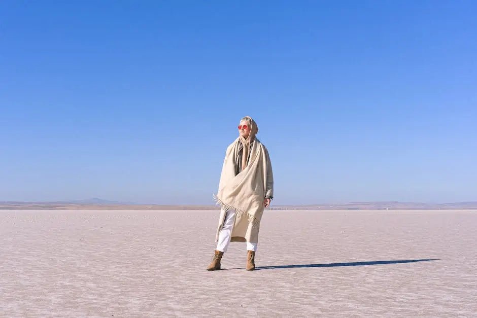How Do You Style a Travel Scarf for Different Destinations?
