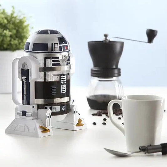 How to Make the Best Coffee Ever: French Press Coffee Maker + Sip the Magic Coffee Beans - Best Gifter Ever