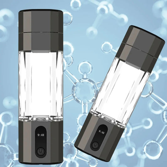 Hydrogen Water Bottles: Boost Blood Circulation, Reduce Fat, Combat Hydration and Much More - Best Gifter Ever