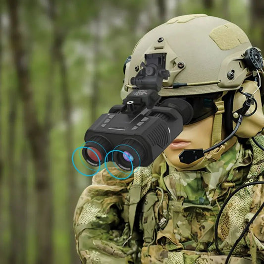 Illuminate His Adventures: Night Vision Goggles as the Best Gift for Dad - Best Gifter Ever