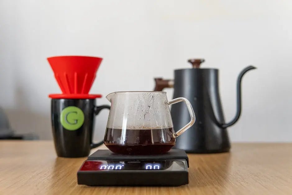 Is Your Kitchen Missing the Barista Touch? Discover the Ultimate Coffee Gift!