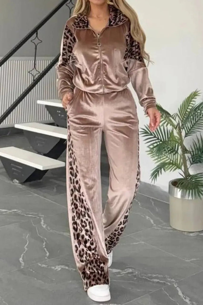 Leopard Print Pant Sets & Gift Ideas: Why This One Set Stands Out in 2025
