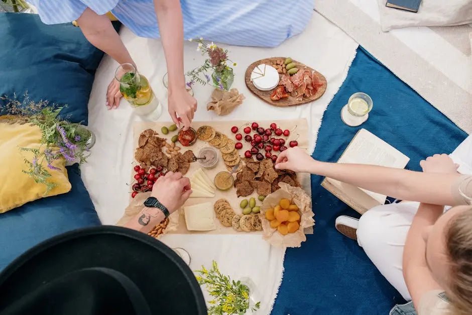 Pamper Your Guests: The Ultimate Guide to Using Blankets for a Perfect Summer Soiree
