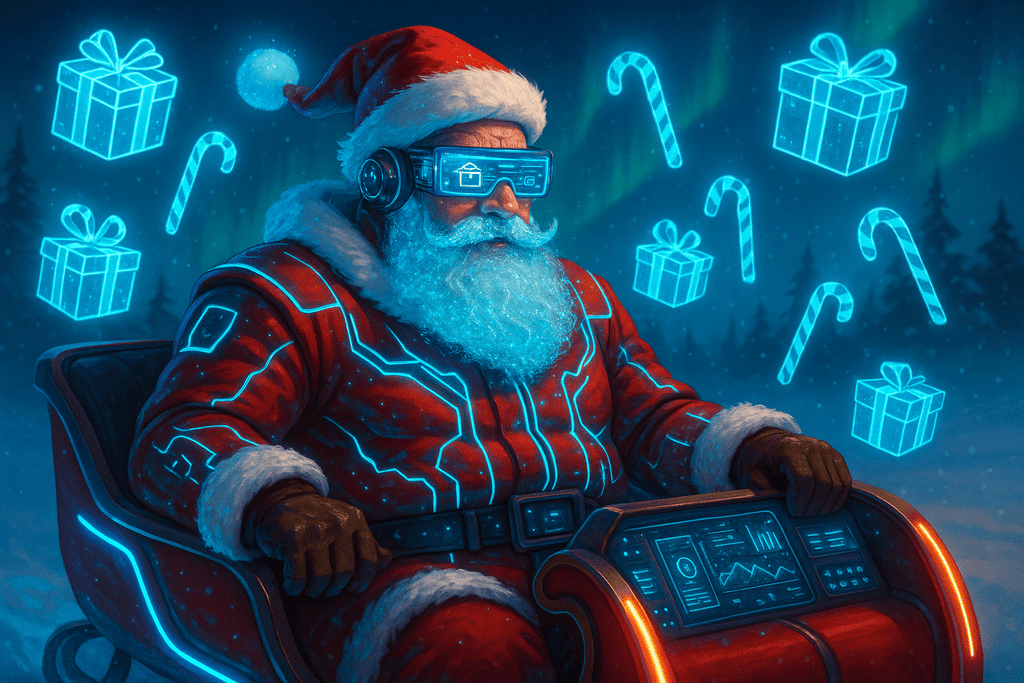 Santa's Been Hacked: AI Predicts the Most Wanted Unique Christmas Gifts of 2025