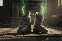 Say Goodbye to Stinky Ski Boots: The Smart Dryer Every Athlete Needs