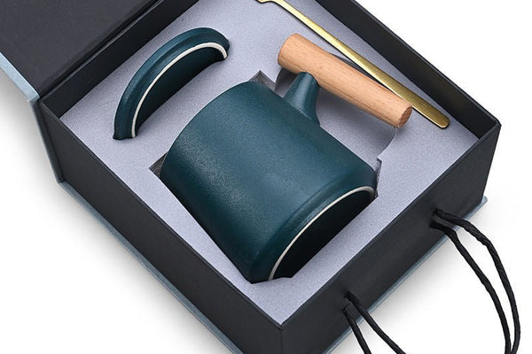 Skip the Wrapping, Skip the Worry: A Ceramic Mug Gift Set That’s Ready to Give