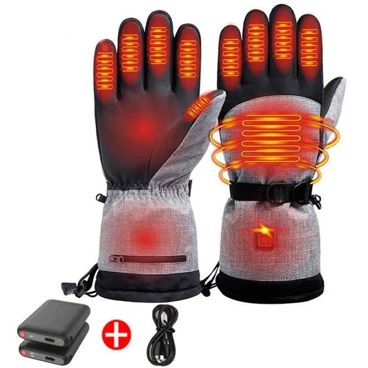 Stay Warm: How Heated Gloves Become Your Winter Game Changer - Best Gifter Ever