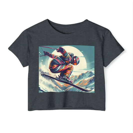 The Timeless Appeal of Retro Graphic Tee and White Jeans Set - Best Gifter Ever