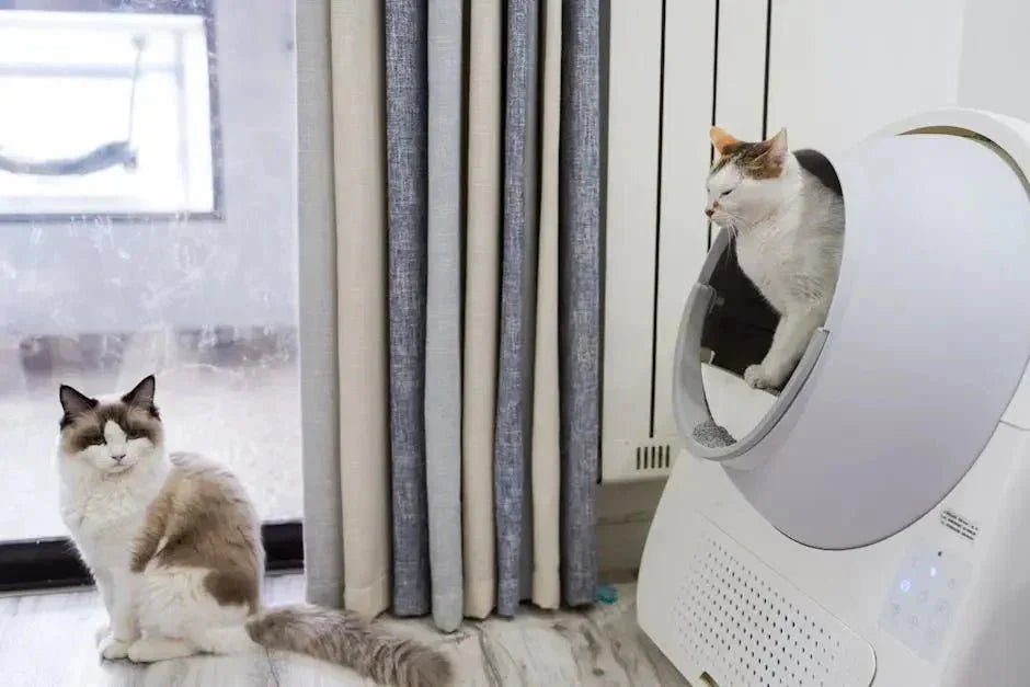 The Ultimate Showdown: Best Automated Cat Litter Boxes of 2025
