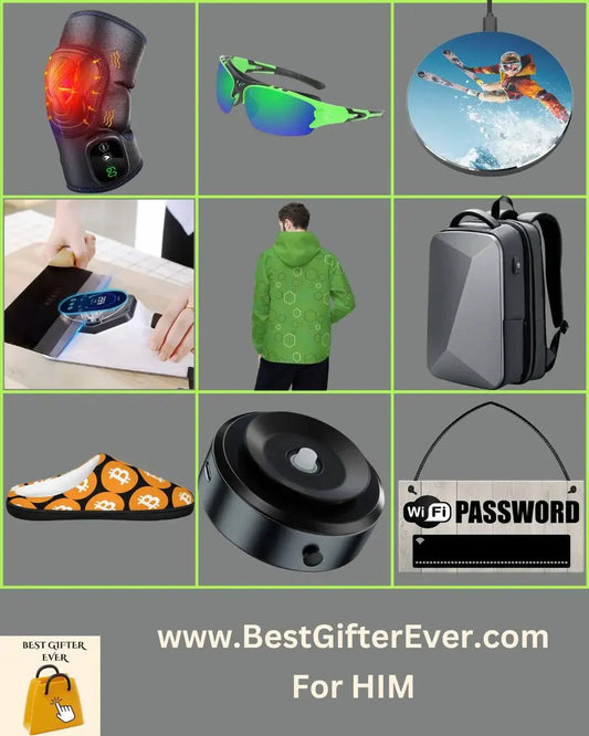 Top 10 Best Gifts for Him in 2025: Including the Boyfriend Pillow - Best Gifter Ever