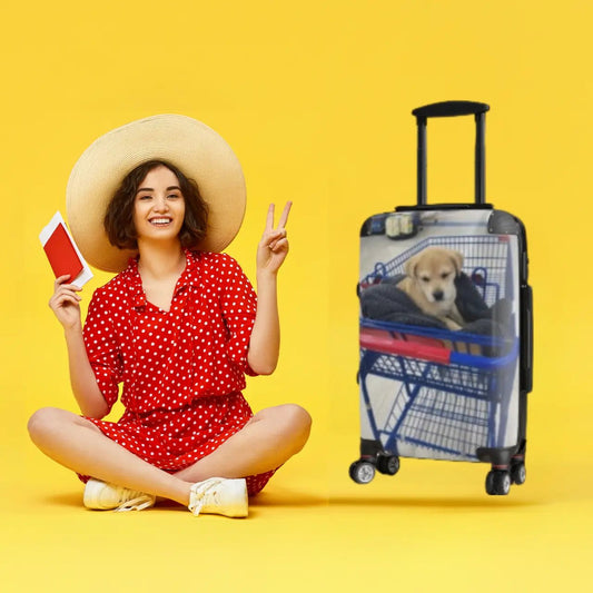 Trendy Luggage: Traveling in Style with the Best Travel Companion - Best Gifter Ever