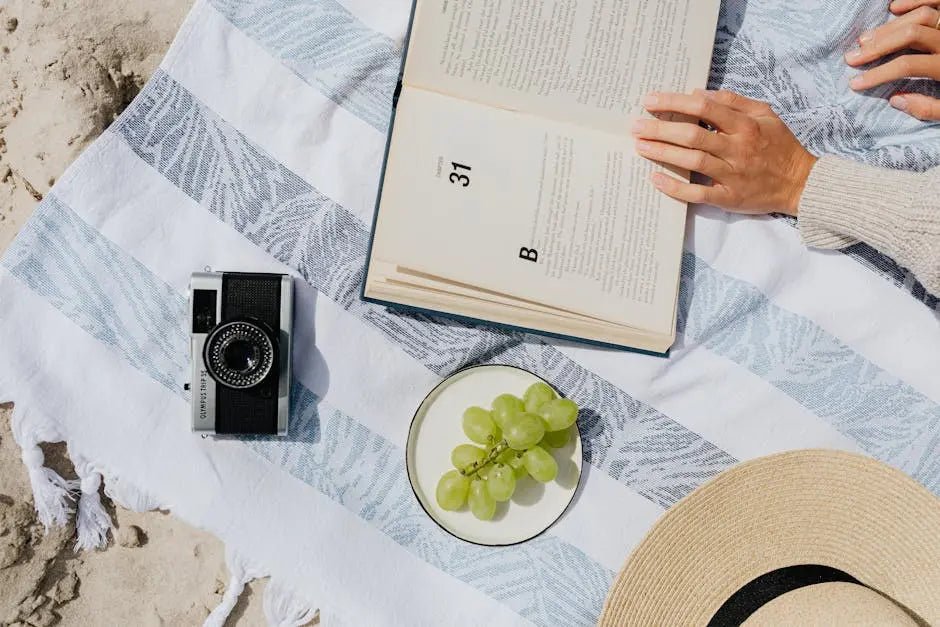 Ultimate Beach Lover Gifts: Combining Water Fun with Rest and Relaxation