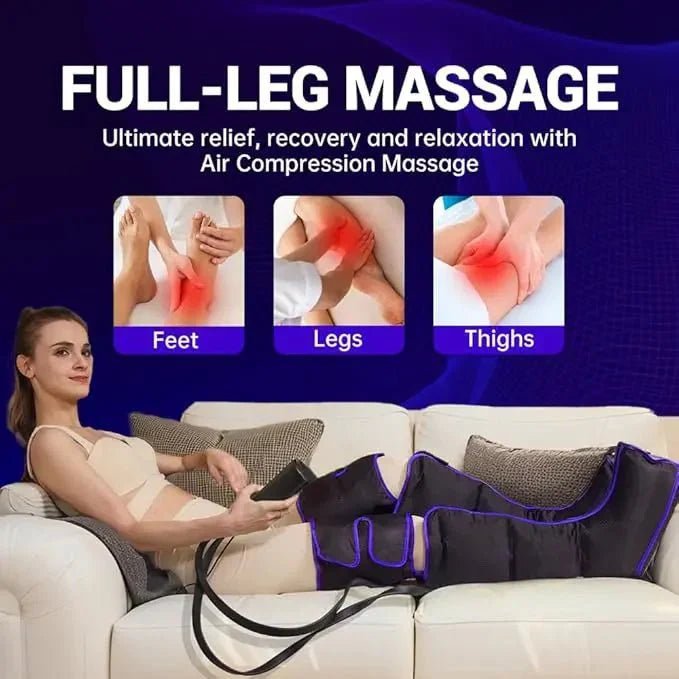 What If the Secret to Lipedema Relief Isn’t Surgery - But a Pair of Boots?