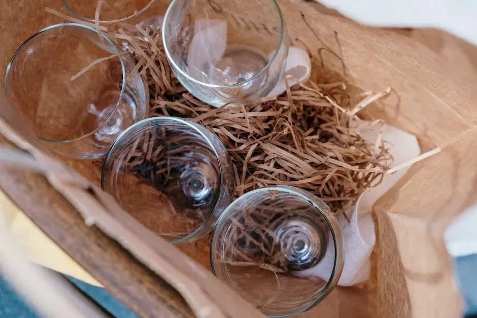 What Makes No Stem Wine Glasses a Perfect Gift? - Best Gifter Ever