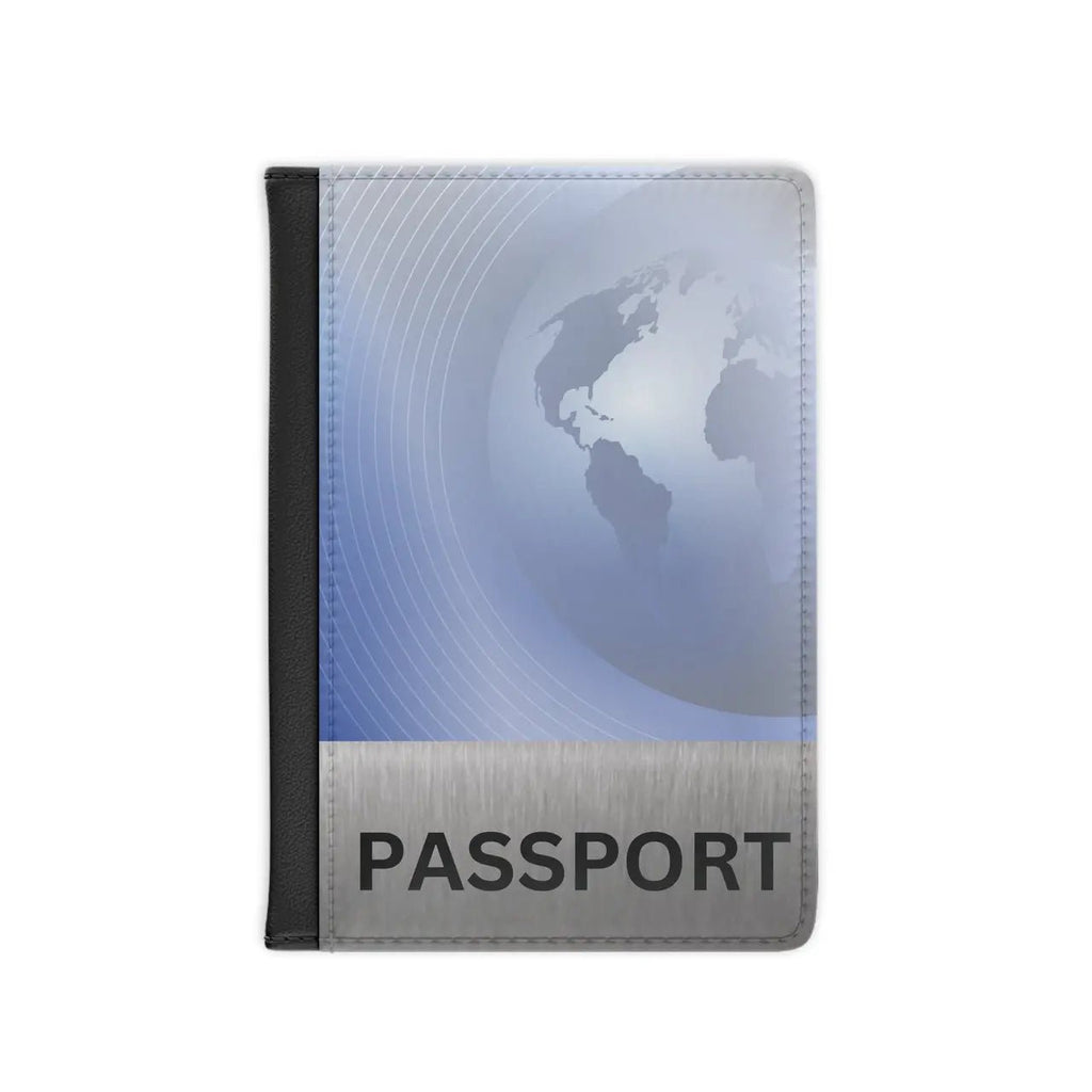 Your Passport Is a Target: Protect It with RFID Security and Luxury