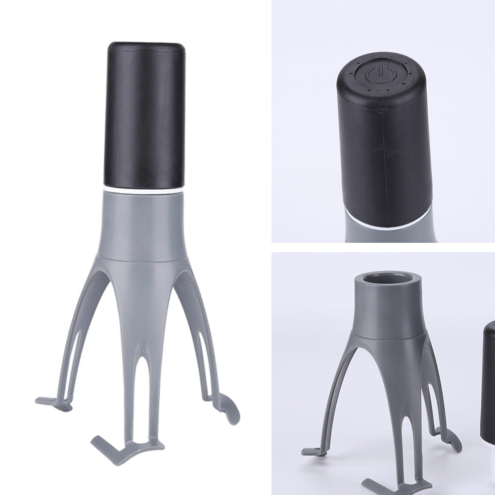 Automatic hands-free pan stirrer for sauces and soups – photo 2
