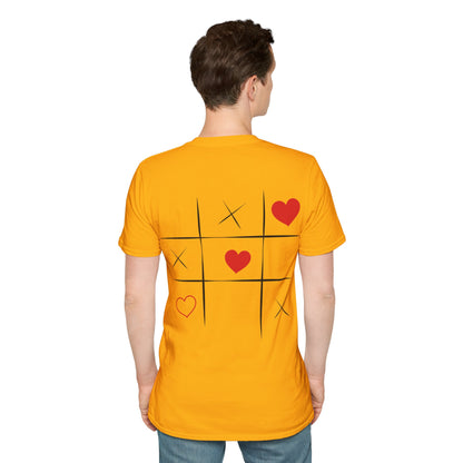 Buy the Best Missing Piece of My Heart T-Shirt | for Men and Women | Shop Now | Anniversary and Valentine Special | Friendship Celebration - Best Gifter Ever: Unwrap Your Passion: Ski. Snowboard. Travel. Love. Play. Shop.
