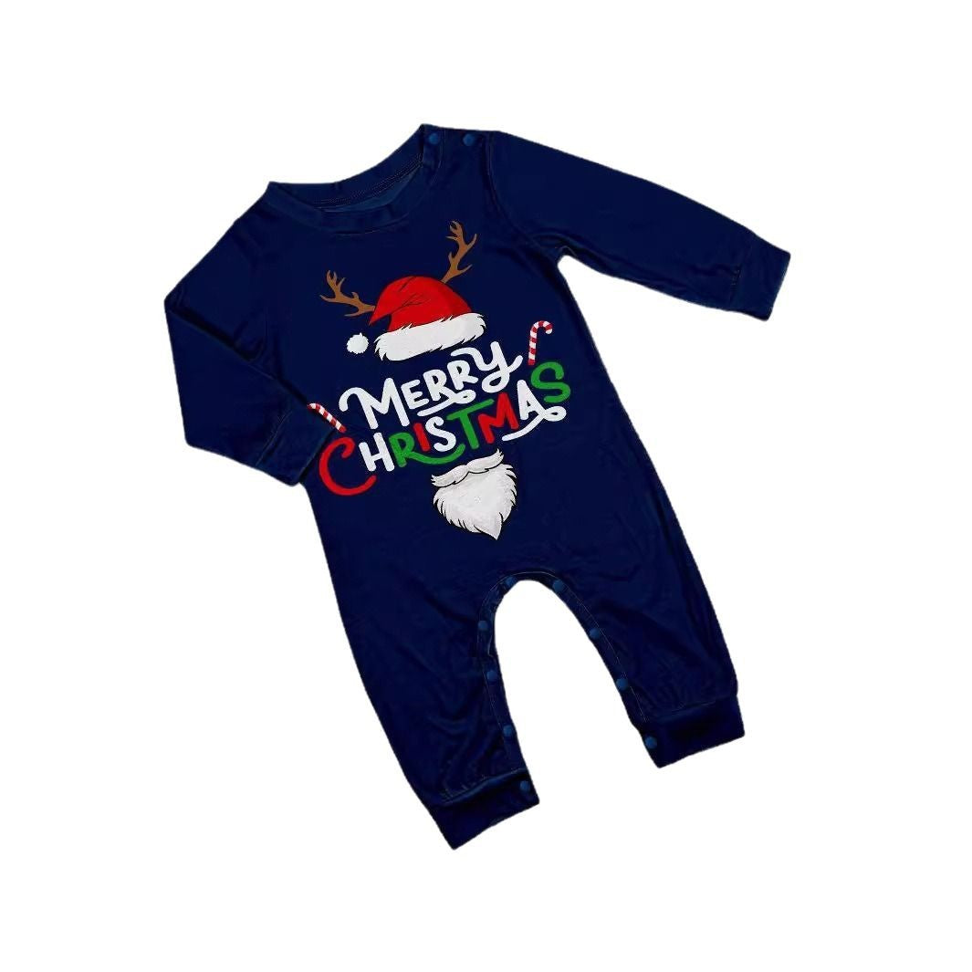 Matching Christmas pajamas for the whole family including the dog - Best Gifter Ever