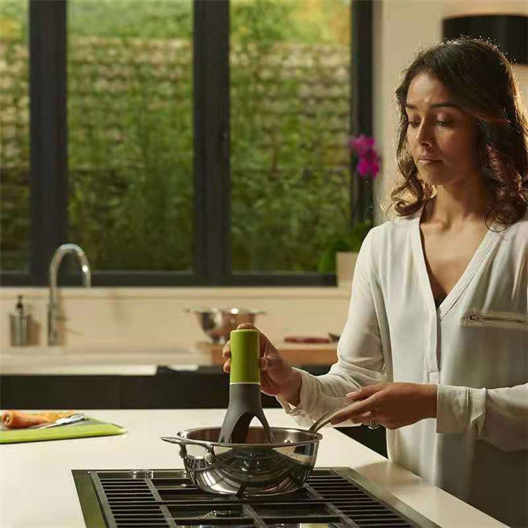Automatic hands-free pan stirrer for sauces and soups – photo 6