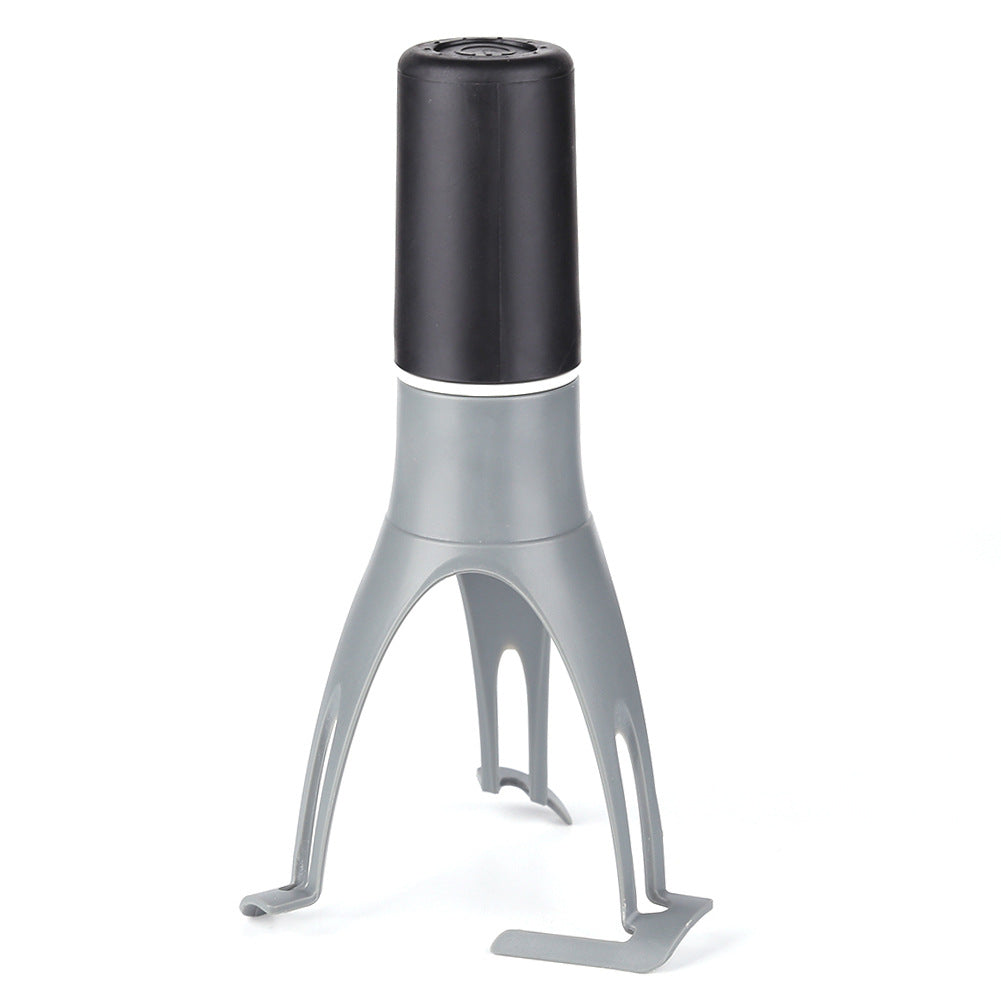 Automatic hands-free pan stirrer for sauces and soups – photo 5