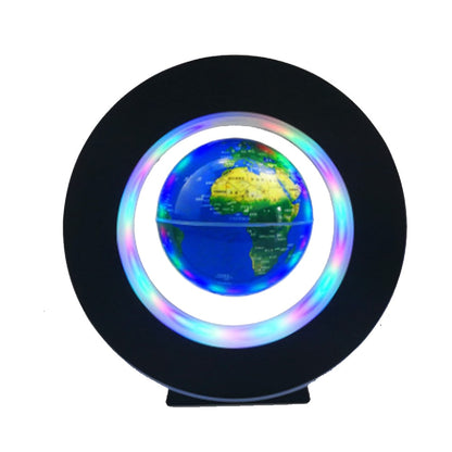 Floating World Globe – Magnetic Levitating Globe with LED Light