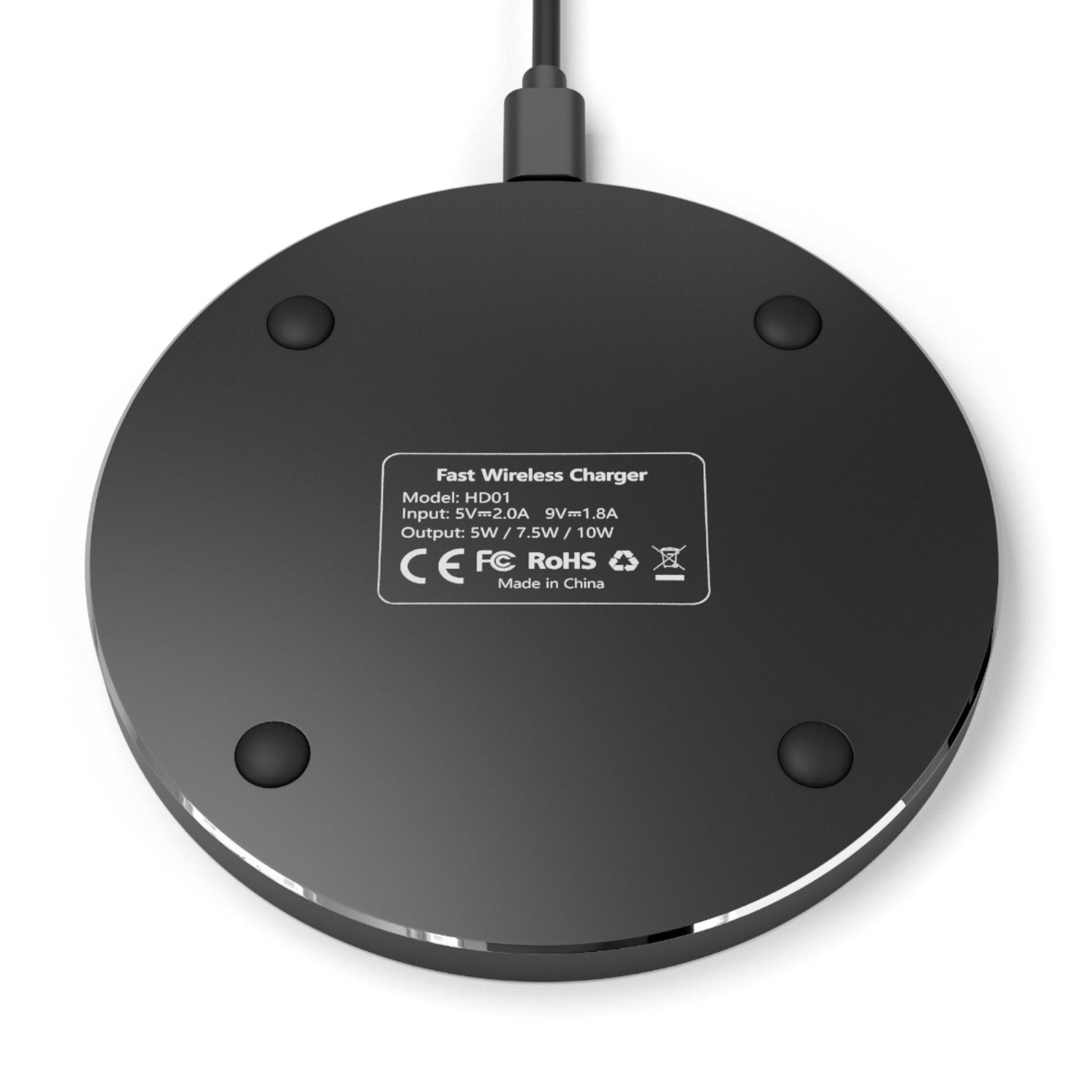 Magentic induction iPhone charger for skiers and snowboarders