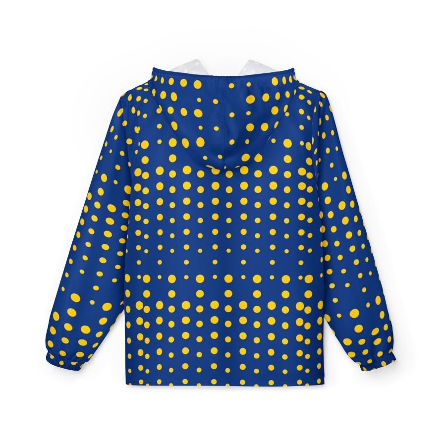 Adventure - Ready Navy - Blue Windbreaker with Hood and Kangaroo Pocket. Lightweight Travel Companion! - Best Gifter Ever: Everyday Items and Unique Gifts for Ski, Snowboard, Travel, and More