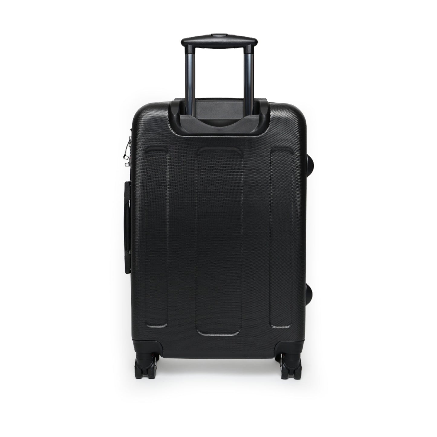 Designer luggage set. Moder luggage for carry-on, check-in, air and car travel.