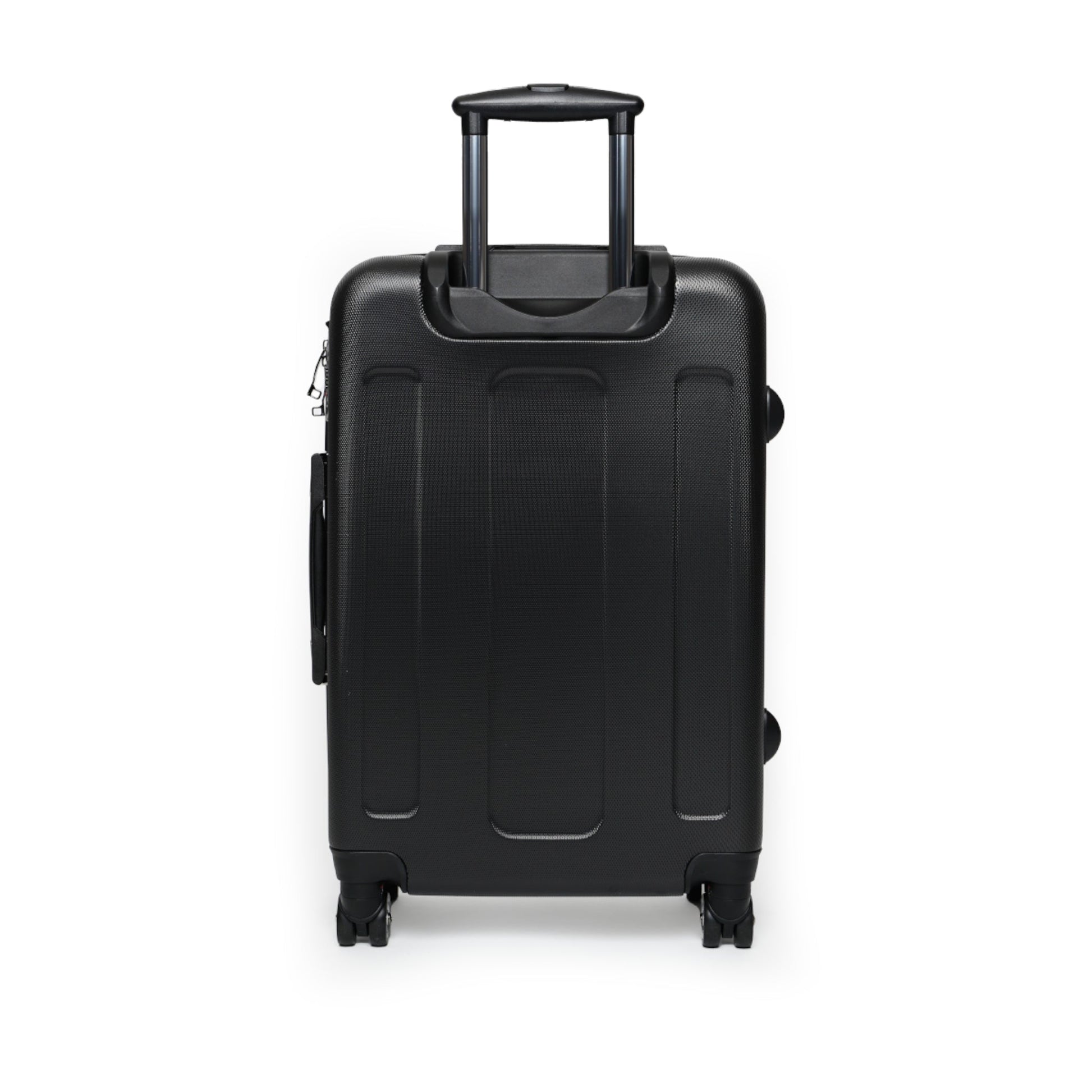 Designer luggage set. Moder luggage for carry-on, check-in, air and car travel.
