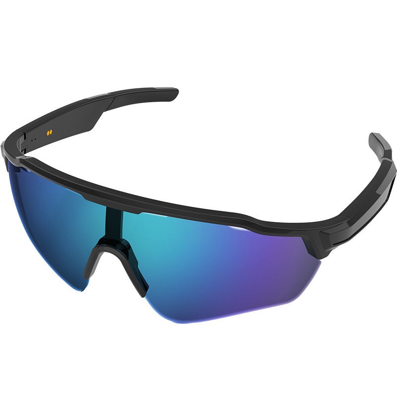 Hyundai AI smart translation sunglasses in use,
wireless translation glasses for travel,
real-time language translator glasses,