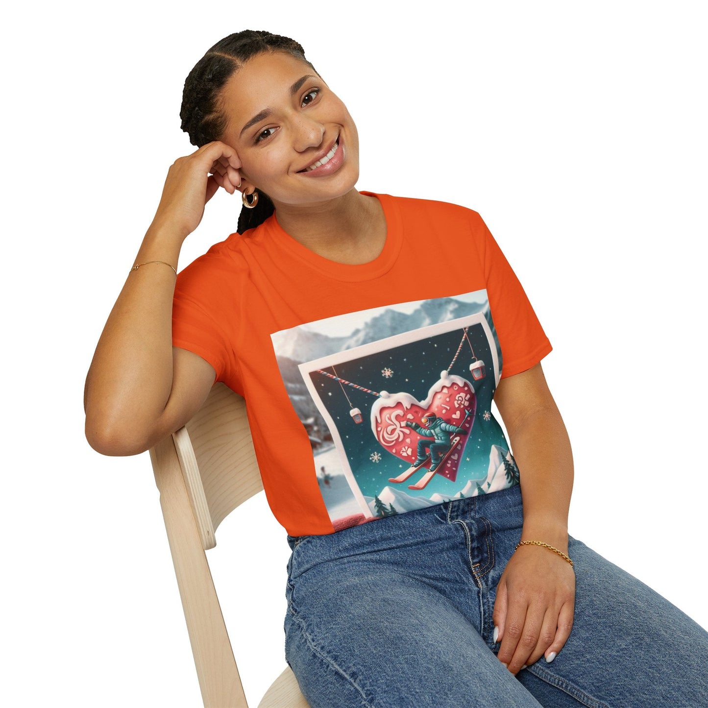 Buy the Best Missing Piece of My Heart T-Shirt | for Men and Women | Shop Now | Anniversary and Valentine Special | Friendship Celebration - Best Gifter Ever: Unwrap Your Passion: Ski. Snowboard. Travel. Love. Play. Shop.