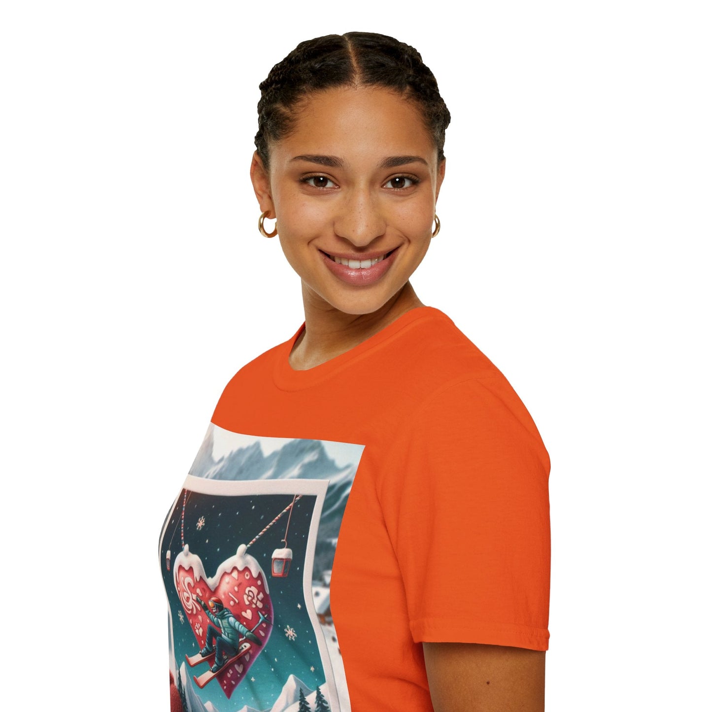 Buy the Best Missing Piece of My Heart T-Shirt | for Men and Women | Shop Now | Anniversary and Valentine Special | Friendship Celebration - Best Gifter Ever: Unwrap Your Passion: Ski. Snowboard. Travel. Love. Play. Shop.
