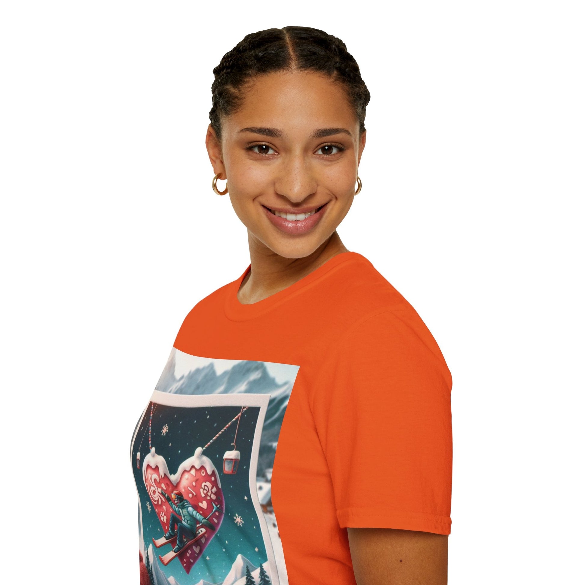 Buy the Best Missing Piece of My Heart T-Shirt | for Men and Women | Shop Now | Anniversary and Valentine Special | Friendship Celebration - Best Gifter Ever: Unwrap Your Passion: Ski. Snowboard. Travel. Love. Play. Shop.