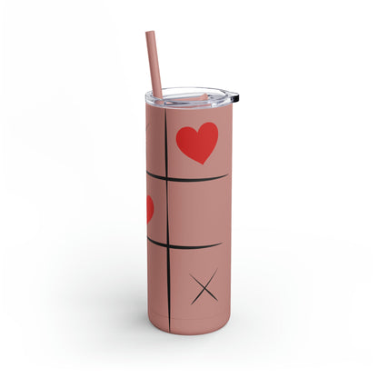 Celebrate Life with our XOXO Game Water Tumbler. Healthy Lifestyle Water Tumbler. Great Valentine Day Gift. - Best Gifter Ever: Unwrap Your Passion: Ski. Snowboard. Travel. Love. Play. Shop.