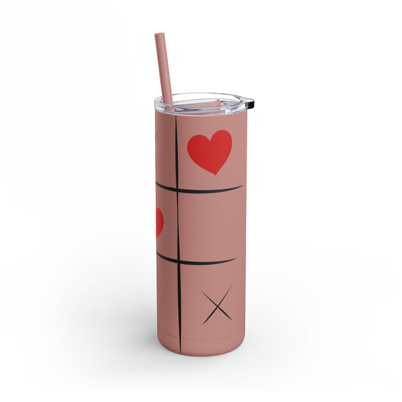 Celebrate Life with our XOXO Game Water Tumbler. Healthy Lifestyle Water Tumbler. Great Valentine Day Gift. - Best Gifter Ever: Unwrap Your Passion: Ski. Snowboard. Travel. Love. Play. Shop.