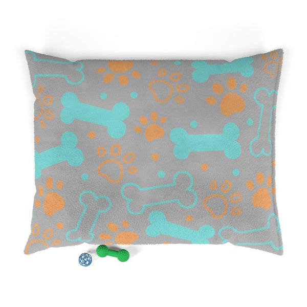 Chic & Cozy Washable Dog Bed and Pet Haven: The Ultimate Comfort Bed for Dogs & Cats. Luxury Pet Bed.