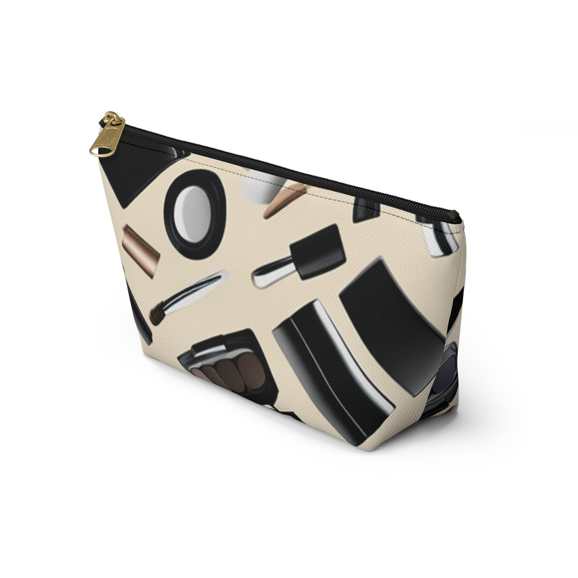 Chic Makeup Bag, Travel Essential, Travel Organizer, Accessories from Travel Collection - Best Gifter Ever: Unwrap Your Passion: Ski. Snowboard. Travel. Love. Play. Shop.