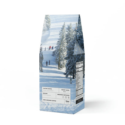Colombia Single Origin Coffee (Light-Medium Roast) – A Flavorful Premium Adventure from S. America