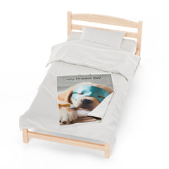 Dog Lover’s Blanket for Relaxation. Dog Lover’s Blanket for Comfort. Dog Lover’s Blanket for Warmth. Dog Lover’s Blanket for Home Decor